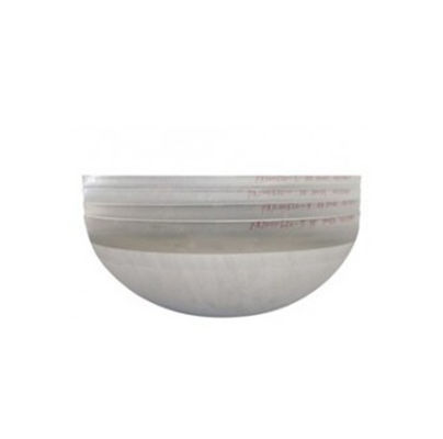 Kepala Tangki Besar Hemisferik 3200mm Diameter SA387 GR.11 Bahan