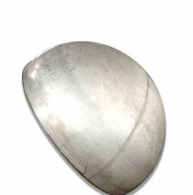 Baja Ringan Custom Tank Kepala Hemispherical Elips Untuk Kapal Tekanan