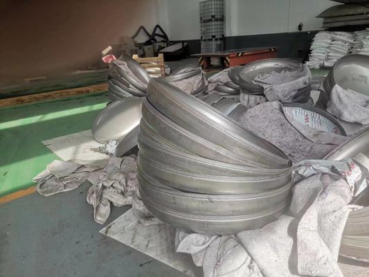 1.6 12mm Ketebalan Tengkorak Bola Sempurna OEM Parameter kustomisasi