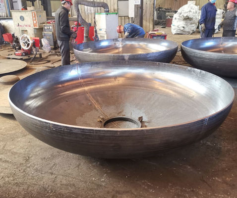 OEM / ODM Kepala Bola 304 Stainless Steel Kepala Tanpa tepi lurus
