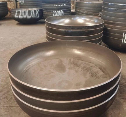 Bahan baja karbon hemisferik