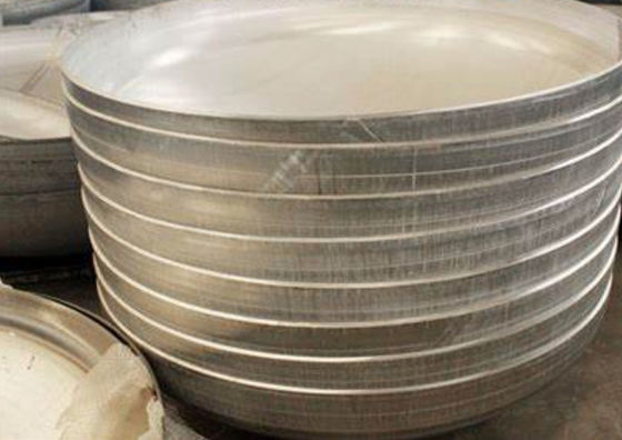 Besi stainless steel kepala plat piring