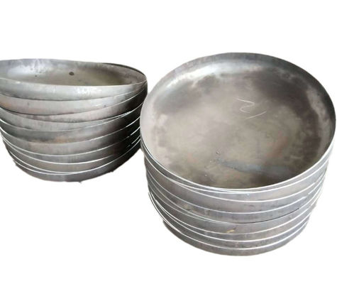 6mm kapal tekanan kepala elips ASTM A105 Cap elips