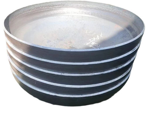 Flanged ASME Elliptical Dished Head Welding yang Digunakan di Kapal Tekanan