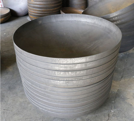 OEM Ellipsoidal Dished Head Stainless Steel Elliptical Pressure Vessel