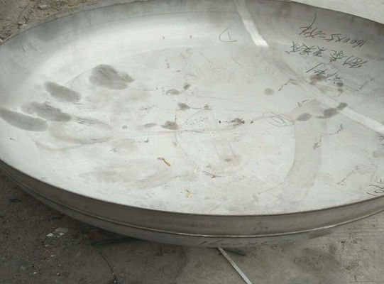 Polished Tapered Point Topper 25mm-5000mm Solusi Utama Untuk Kebutuhan Mesin