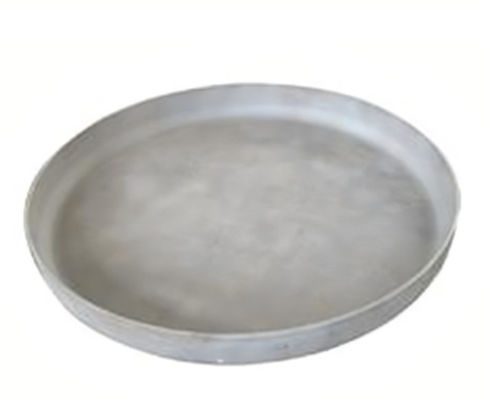ODM Pressure Vessel Dished Ends Torispherical 150mm Nickel Alloy