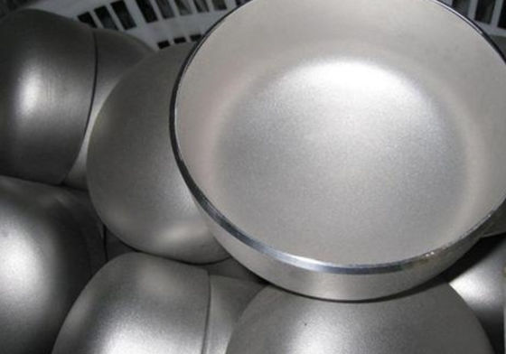 Kapal Tekanan Piring Akhir Dimensi Spherical Plugging Las