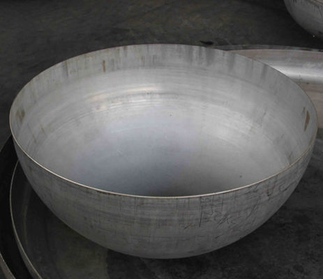 OEM / ODM Kepala Bola 304 Stainless Steel Kepala Tanpa tepi lurus