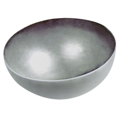 Custom Forged Spherical Dished Head Hemisphere Untuk Tank Head End