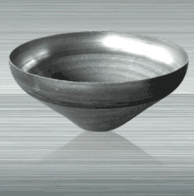 Diameter besar kepala tangki piring dengan 6mm berpikir dan hingga 168 inci diameter