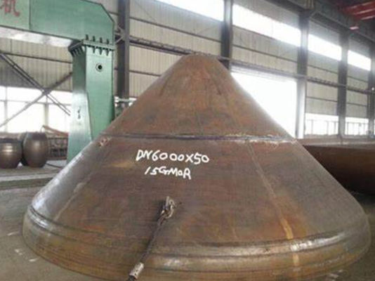 Besi tahan karat Toriconical Cone Head Pointed Head Funnel Type Cover