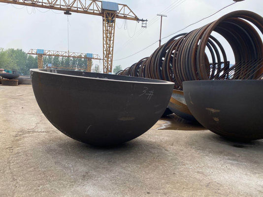 Spesifikasi standar Kepala piring torisferik untuk proyek penelitian dan pengembangan