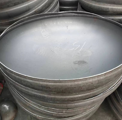 Besi stainless steel kepala plat piring