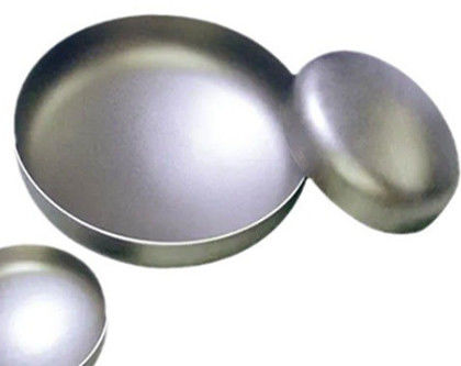 5mm tebal kepala piring torisferik untuk DIN 280011 standar tekanan kapal