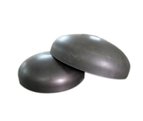 5mm tebal kepala piring torisferik untuk DIN 280011 standar tekanan kapal