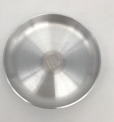 20mm Ketebalan kerucut tank kepala untuk kapasitas penyimpanan yang optimal dan efisiensi