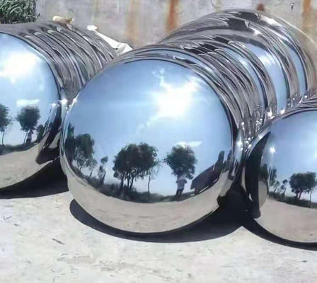 20mm Ketebalan kerucut tank kepala untuk kapasitas penyimpanan yang optimal dan efisiensi