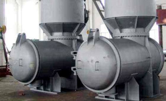 OEM / ODM Pressure Vessel Cap Stainless Steel Dished End Caps