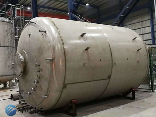 Penutup Kap Kapal Tekanan Boiler 2mm - 300mm Ketebalan Penutup Ujung Hemisferik