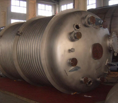 Penutup Kap Kapal Tekanan Boiler 2mm - 300mm Ketebalan Penutup Ujung Hemisferik