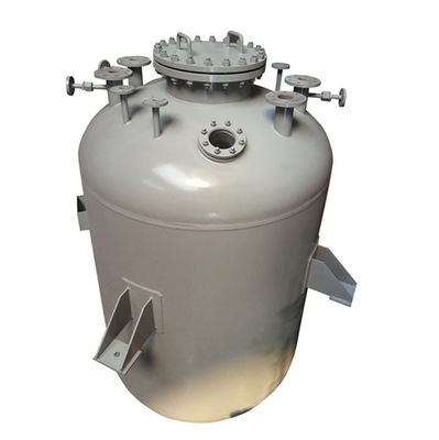 Tekanan tinggi kepala tangki hemisferik dengan perimeter 34035mm pengelasan sambungan