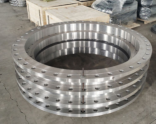 Standar ASME Flanged Dan Dished Head 304H Oval Ellipsoidal Dished Head