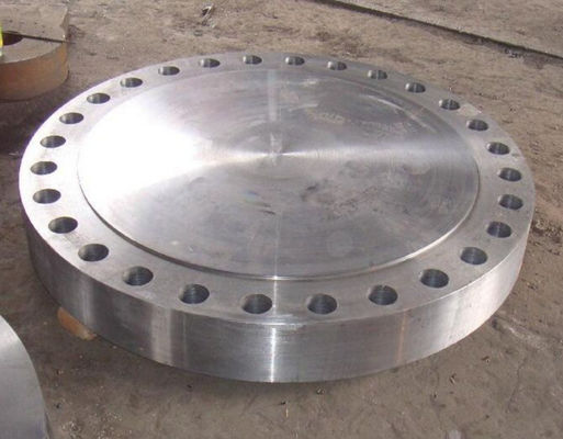 Q235 Bagian-bagian pencetakan kepala flange kecil