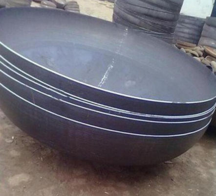 Besi Karbon Dua Fase Kepala Piring Oval Tipe Bola Tipe Koni Kupu-kupu