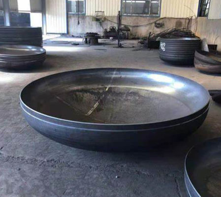 OEM Lapisan Baja Karbon Kepala Elips Kepala Piring Torisferik