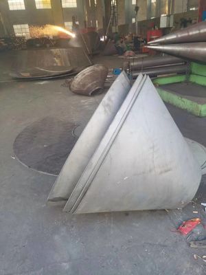 Kepala kerucut industri