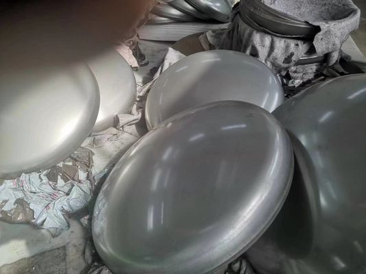 1.6 12mm Ketebalan Tengkorak Bola Sempurna OEM Parameter kustomisasi