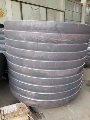 1.6 12mm Ketebalan Bulat Noggins Cocok untuk Brazier tahan lama