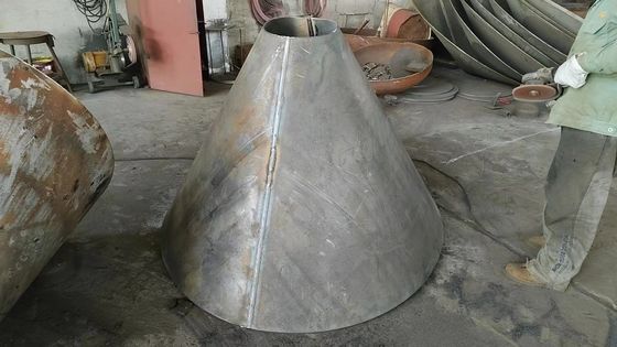 Kepala piring stainless steel yang disesuaikan dan rasio pengurangan sekitar 10% untuk kinerja
